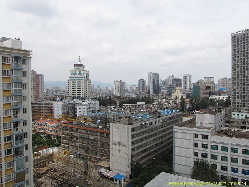 昆明市