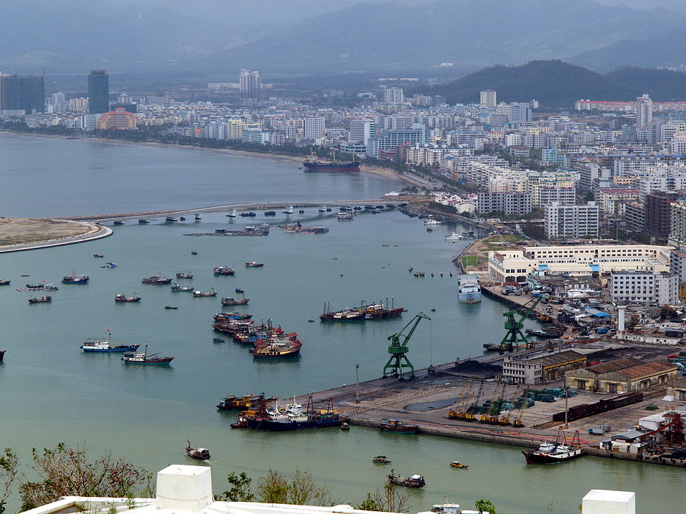 Sanya weather