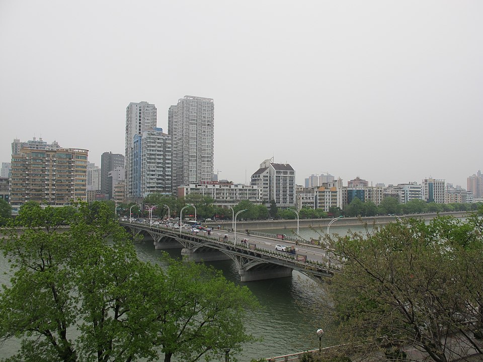 上饶市