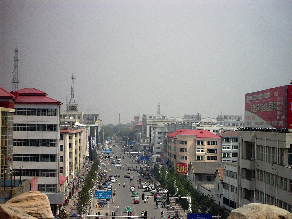 乌兰察布市 ᠤᠯᠠᠭᠠᠨᠴᠠᠪ