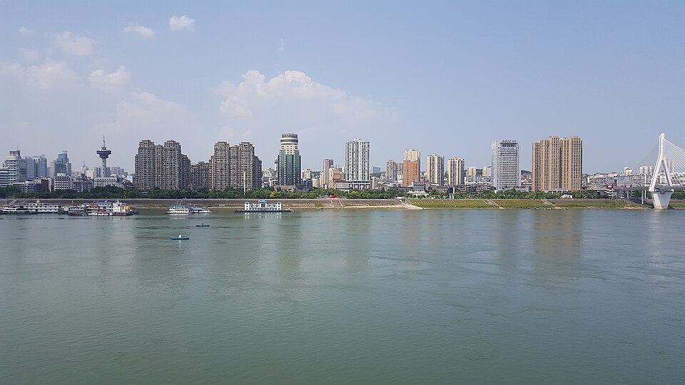 宜昌市
