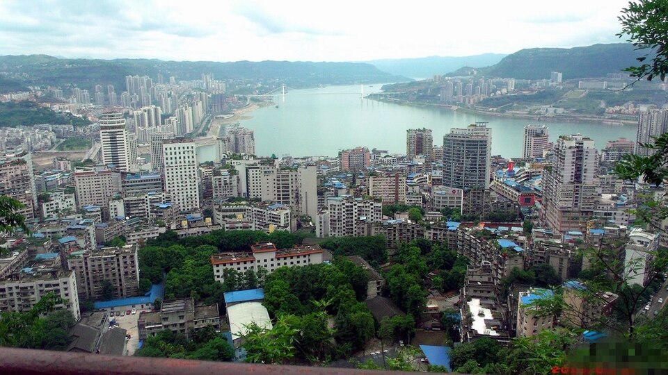 Wanzhou weather