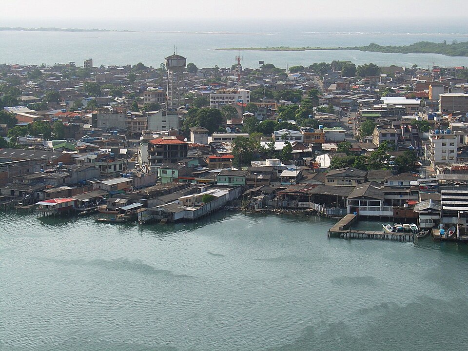 Tumaco weather