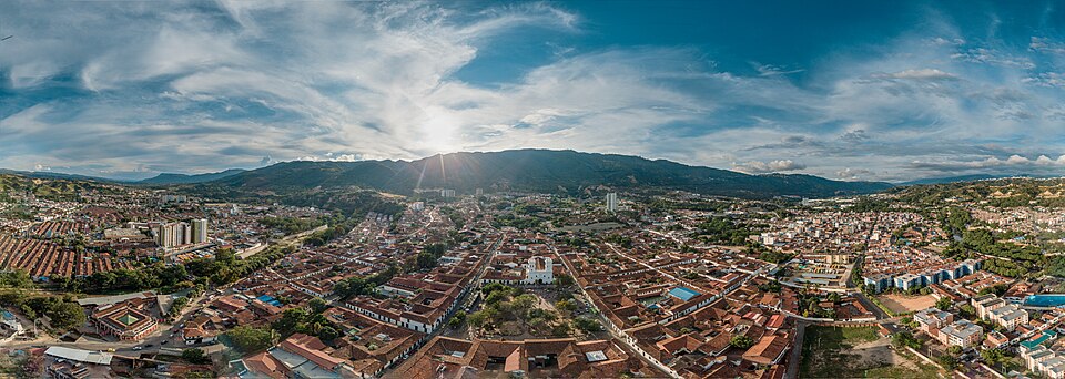 Girón weather
