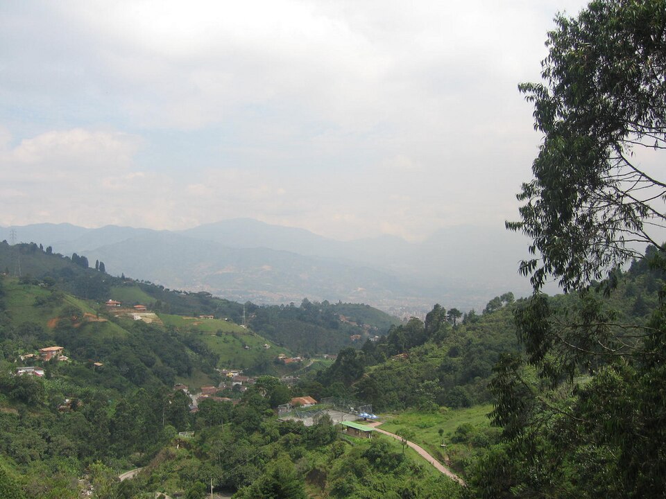 Envigado weather