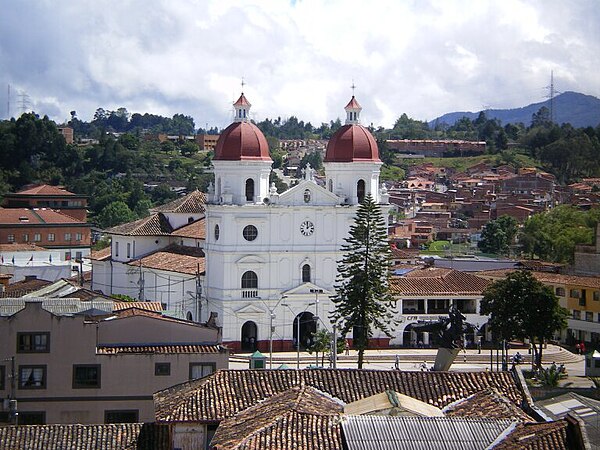 Rionegro weather