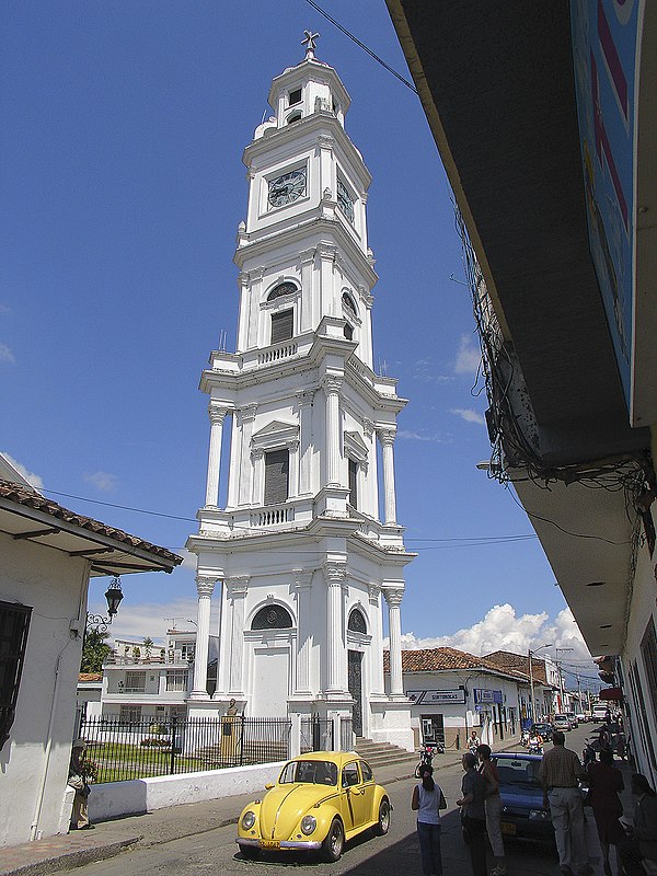 Cartago Municipality weather