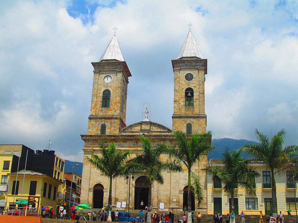 Fusagasugá weather