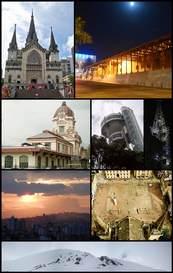 Manizales weather