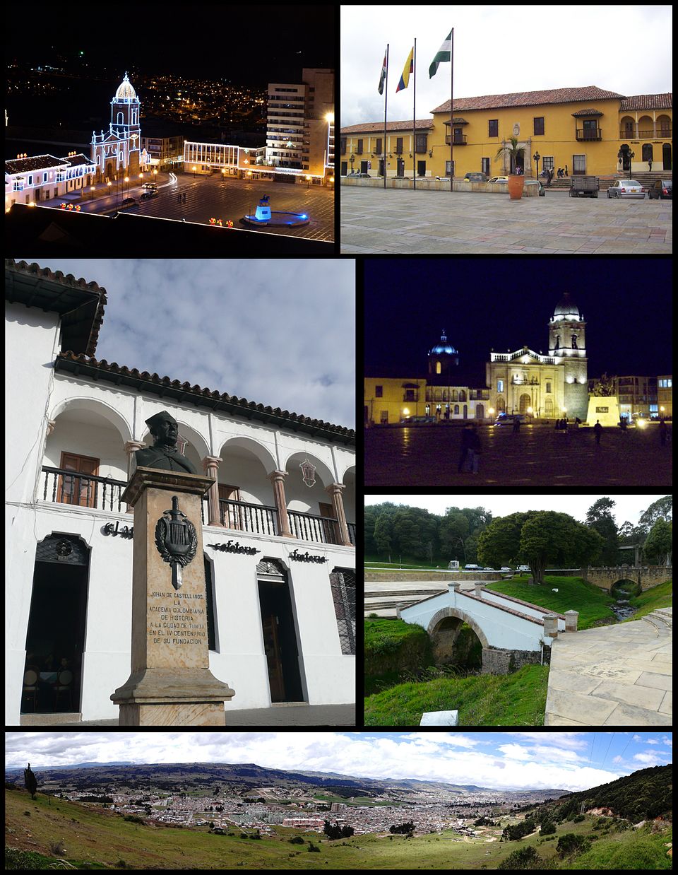 Tunja weather