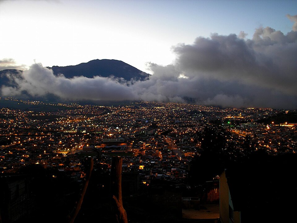 Pasto weather