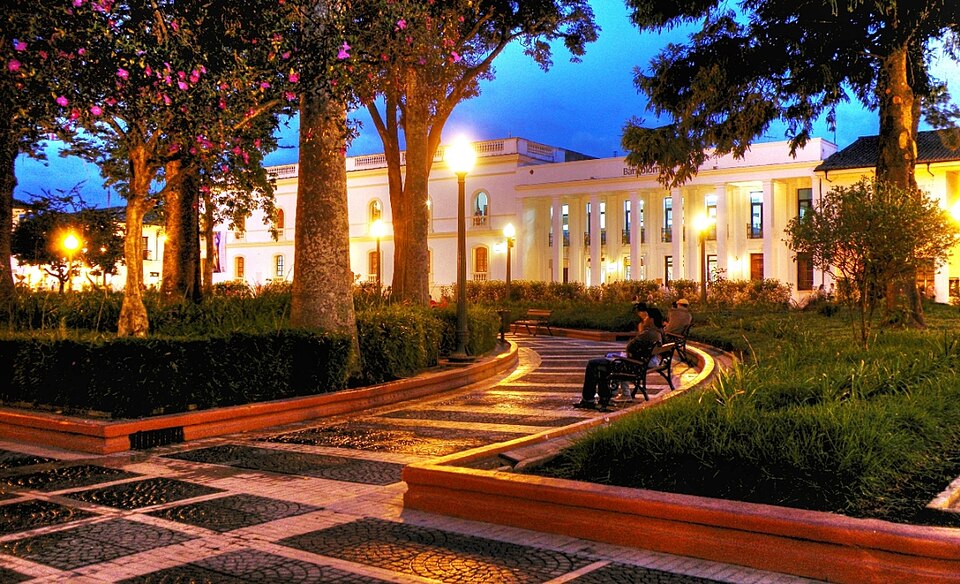 Popayán weather