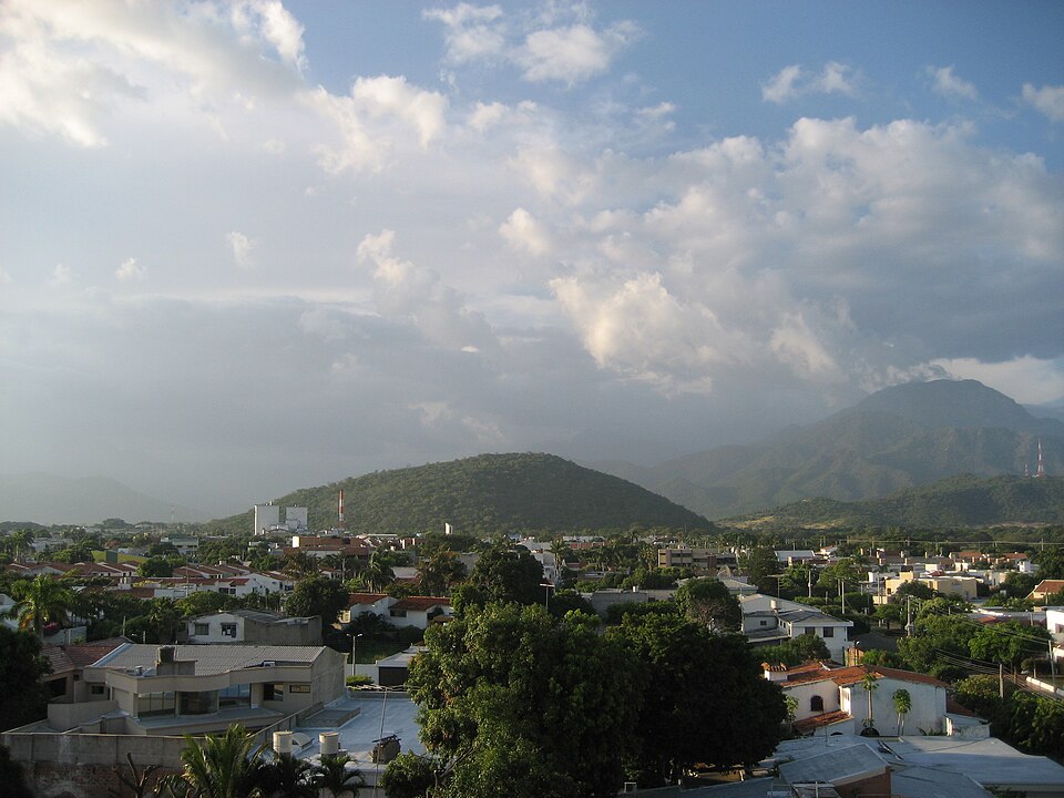 Valledupar weather
