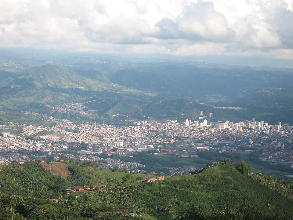 Pereira weather
