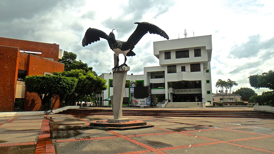 Arauca weather
