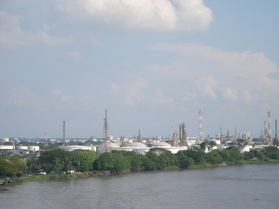 Barrancabermeja weather