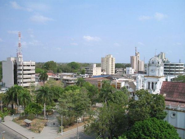 Montería weather
