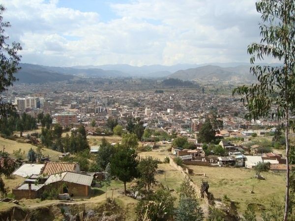 Sogamoso weather