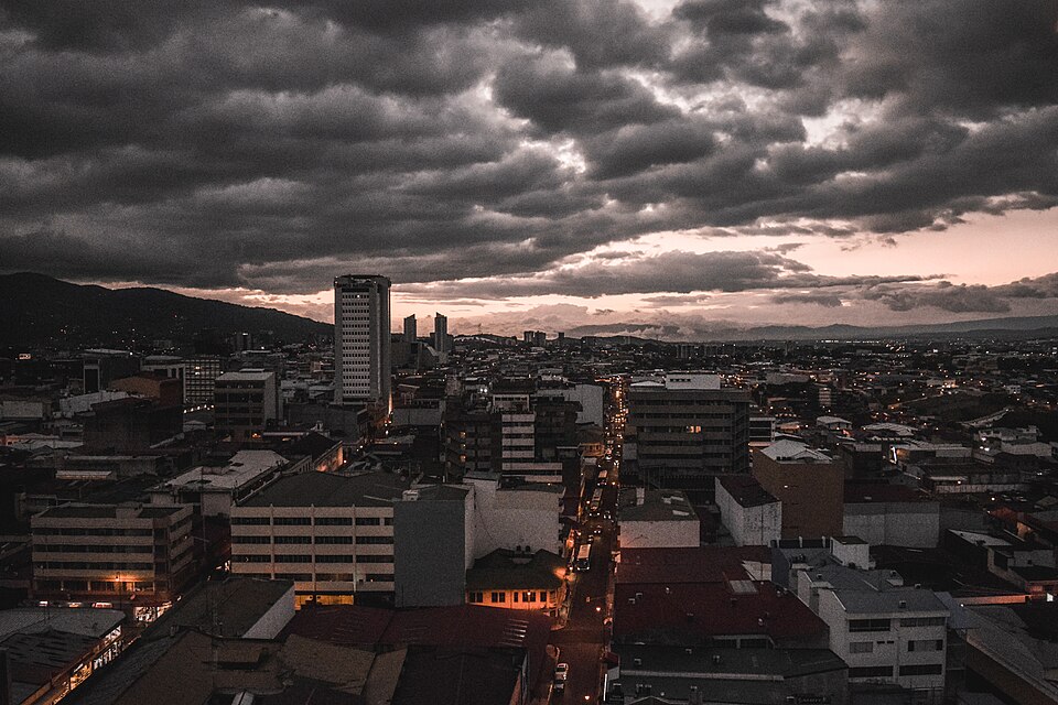 San José weather