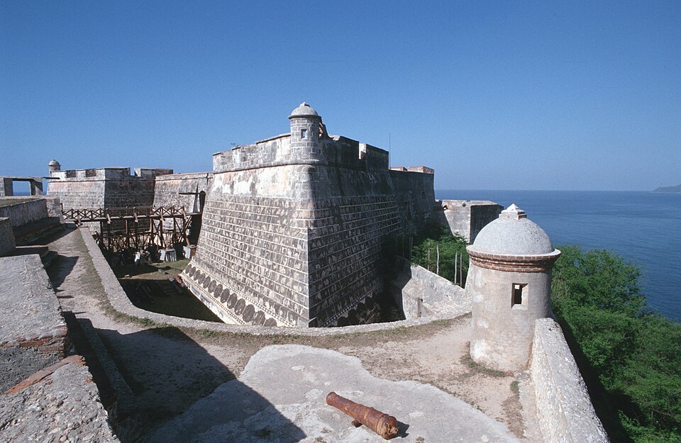 Santiago de Cuba weather