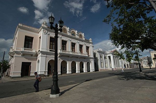 Cienfuegos weather