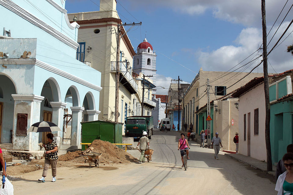 Sancti Spiritus weather