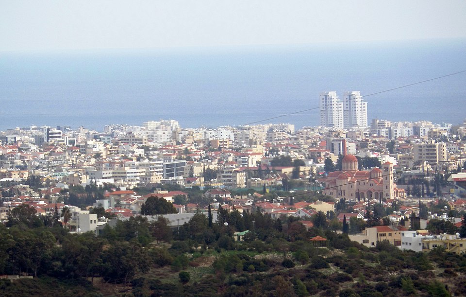 Limassol weather