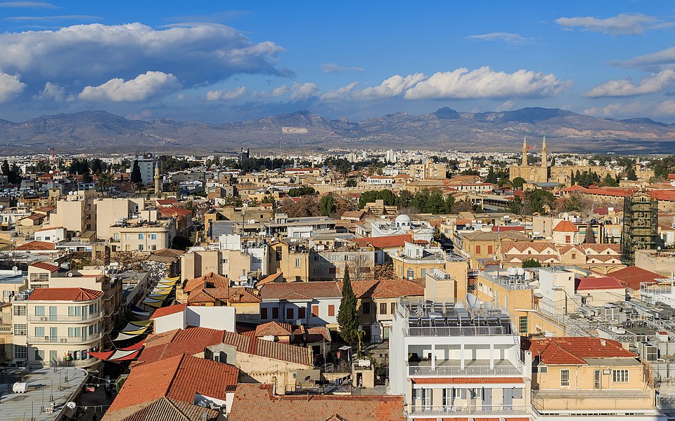 Nicosia weather