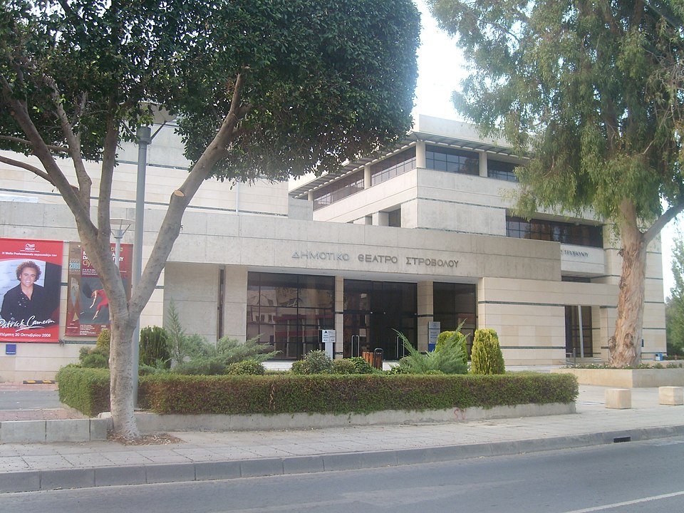 Strovolos weather