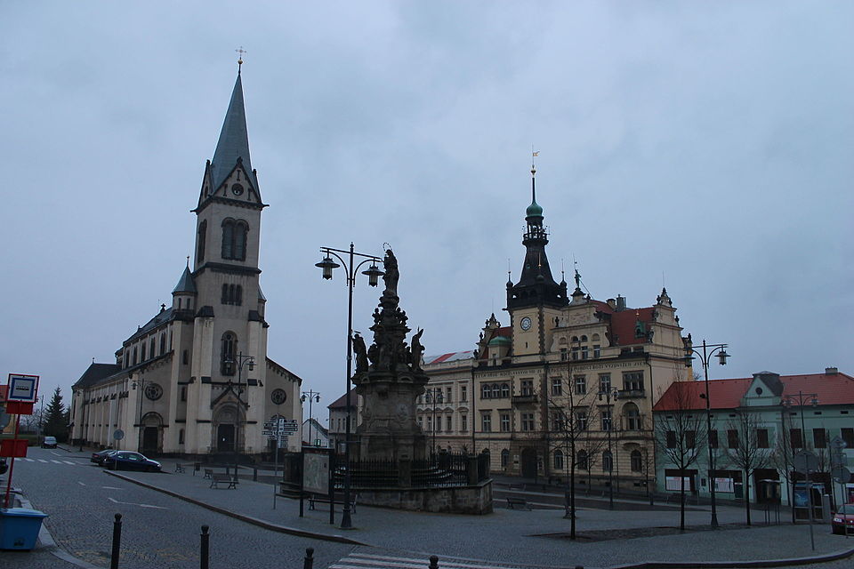 Kladno weather