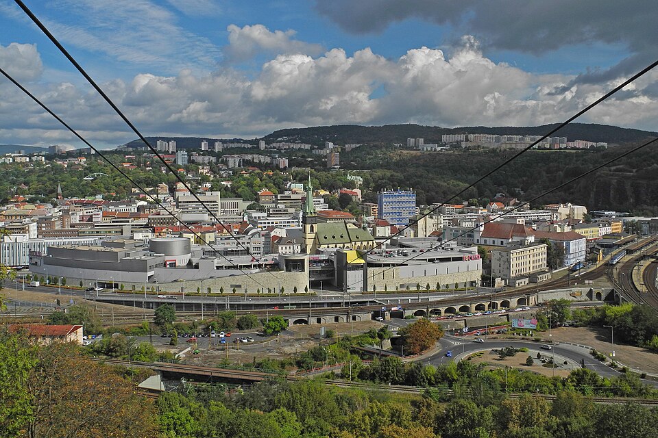 Ústí nad Labem weather