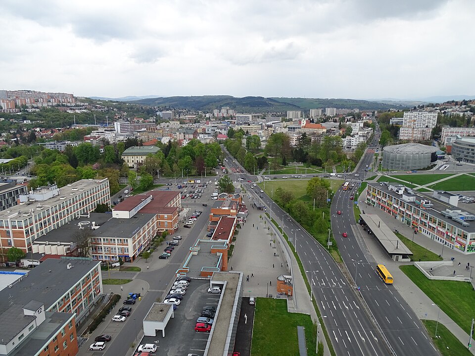 Zlín weather