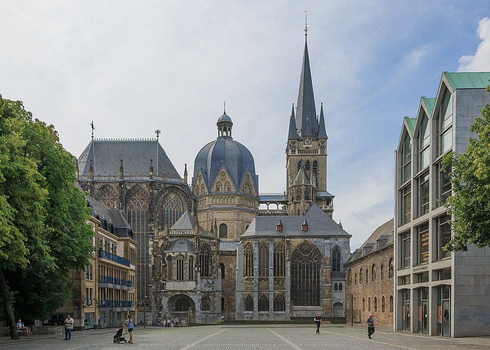 Aachen weather