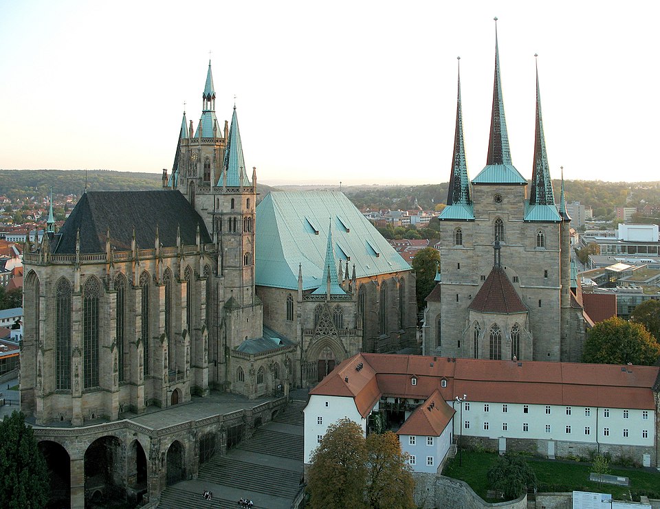 Erfurt weather