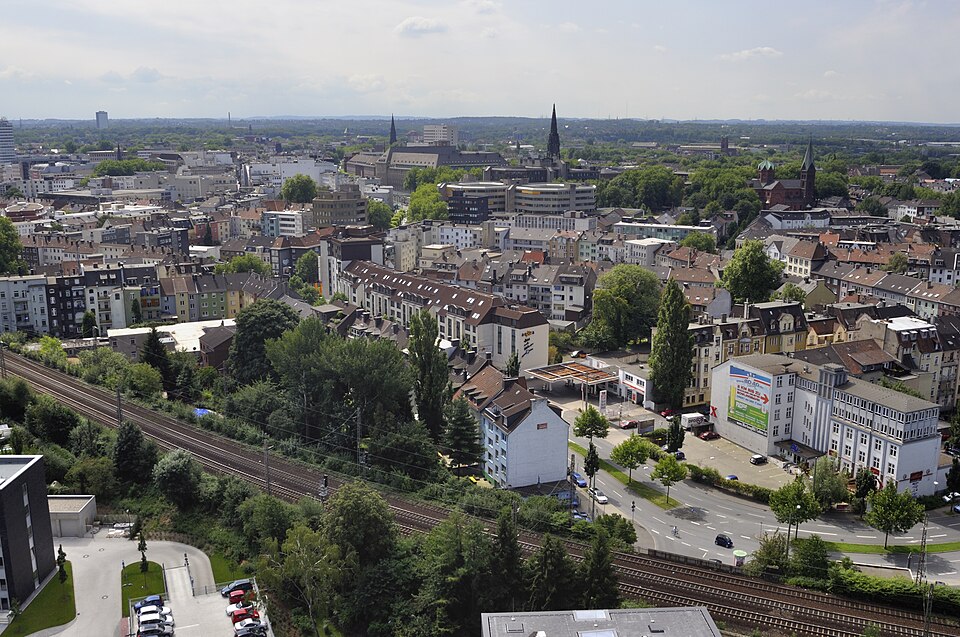 Bochum weather