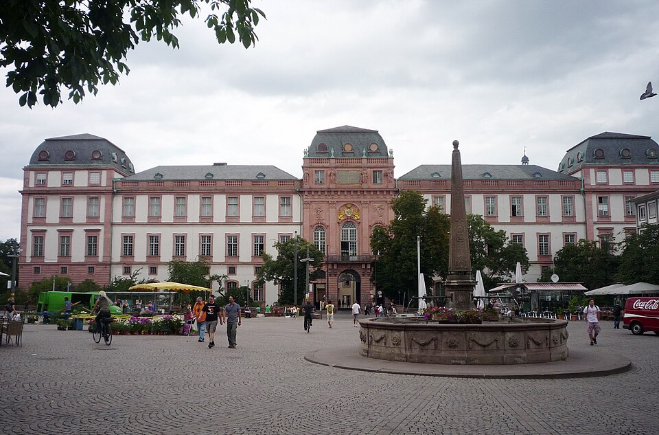 Darmstadt weather