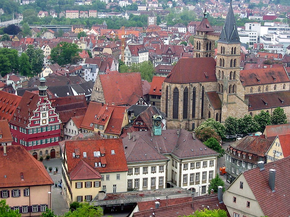 Esslingen am Neckar weather