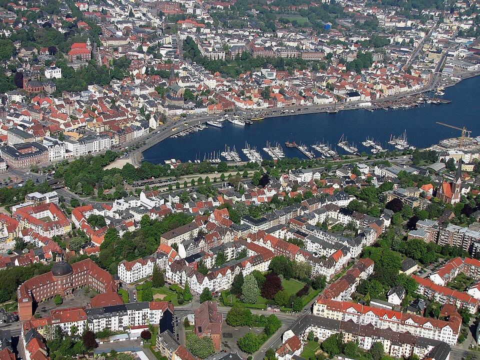 Flensburg weather