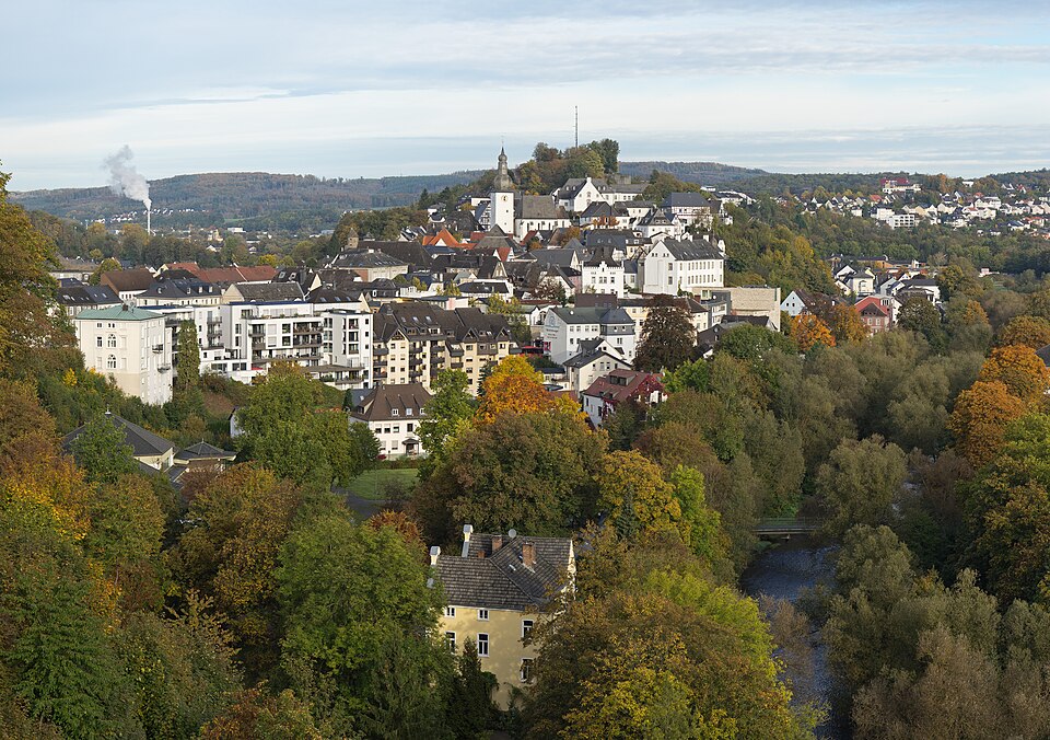 Arnsberg weather