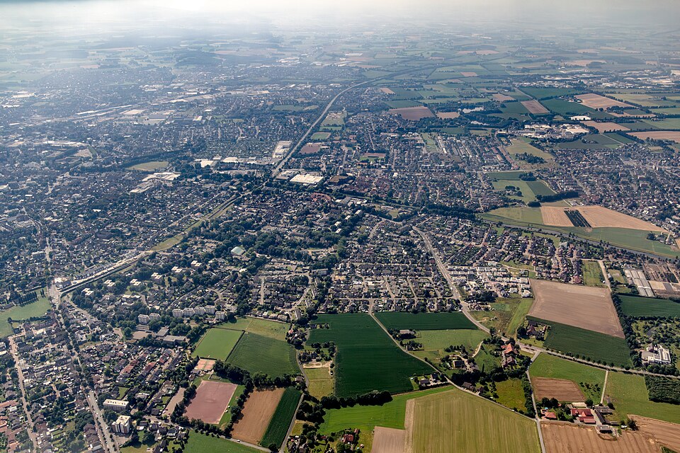 Bocholt weather