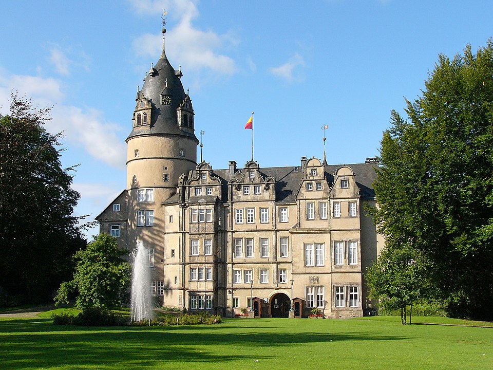 Detmold weather