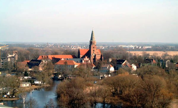 Brandenburg an der Havel weather
