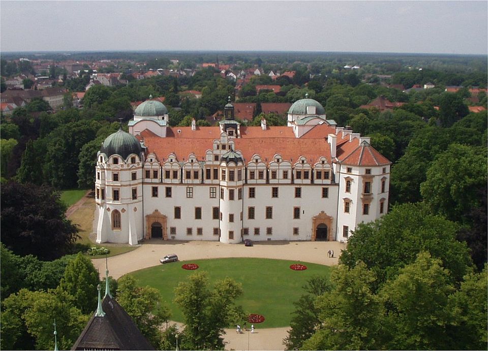 Celle weather