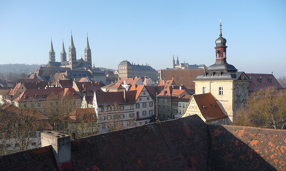 Bamberg weather