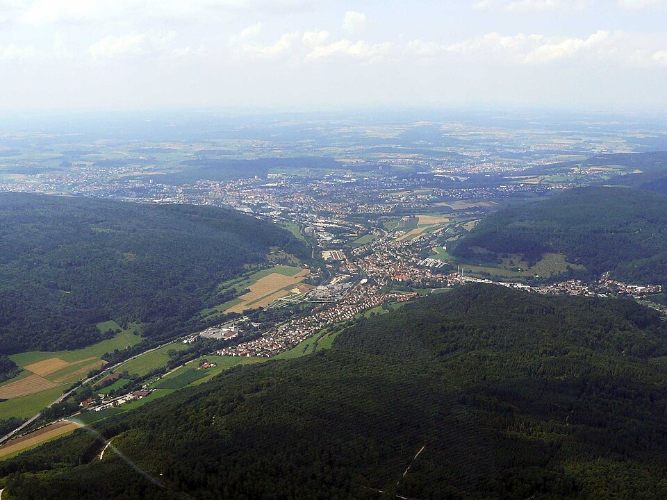 Aalen weather