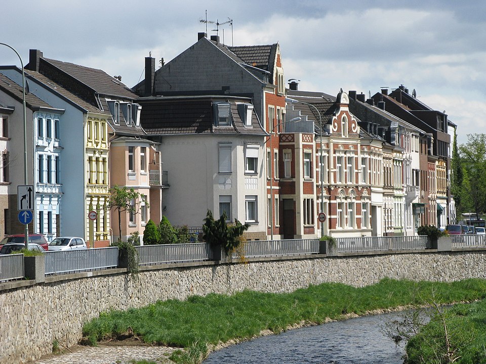 Eschweiler weather
