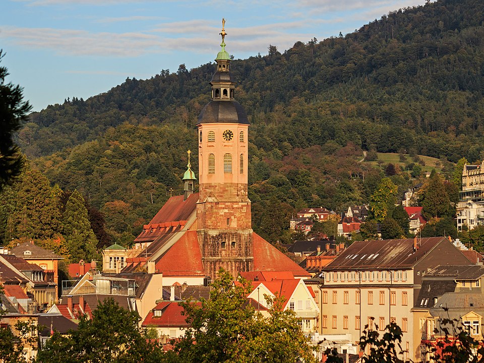 Baden-Baden weather