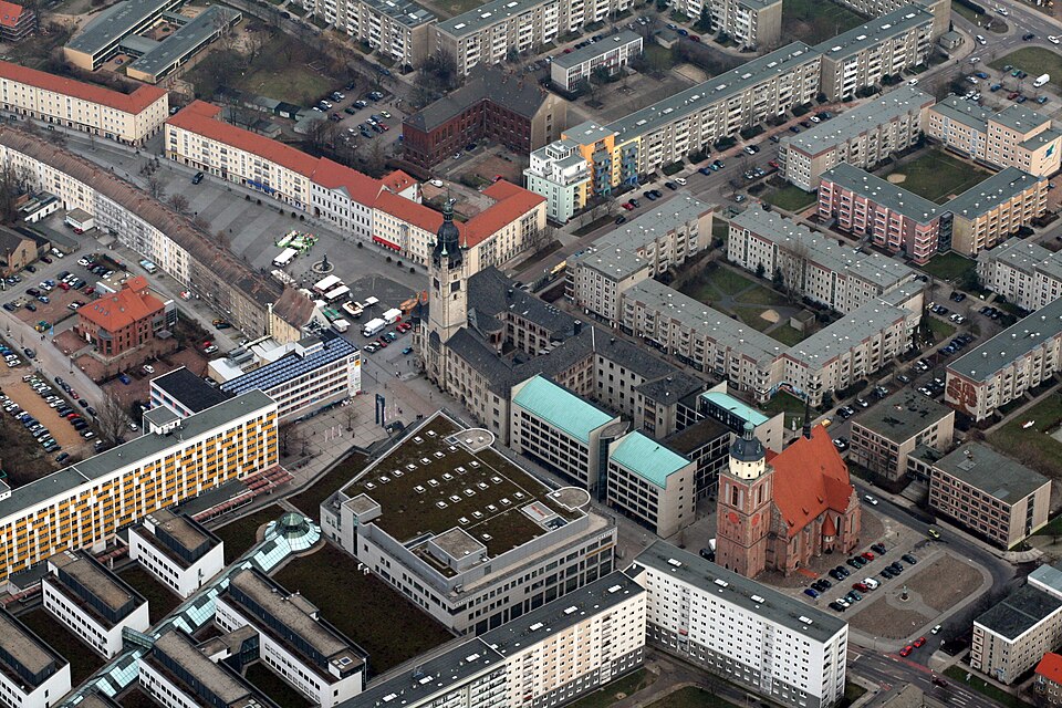Dessau weather