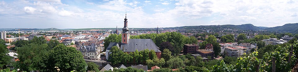 Bad Kreuznach weather