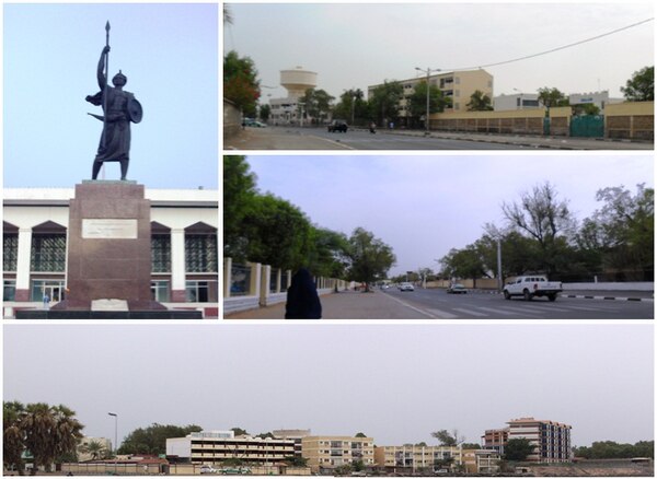 Djibouti weather